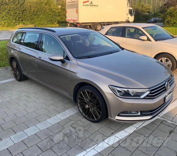 Volkswagen - Passat - 2.0 TDI