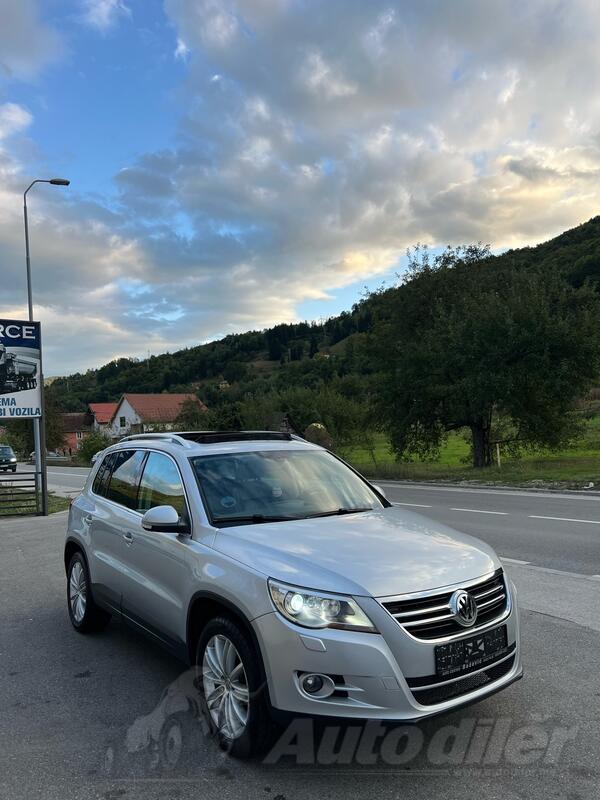 Volkswagen - Tiguan - 2.0