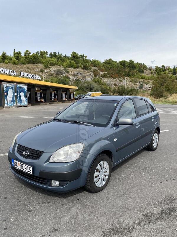 Kia - Rio - 1.5 CRDI