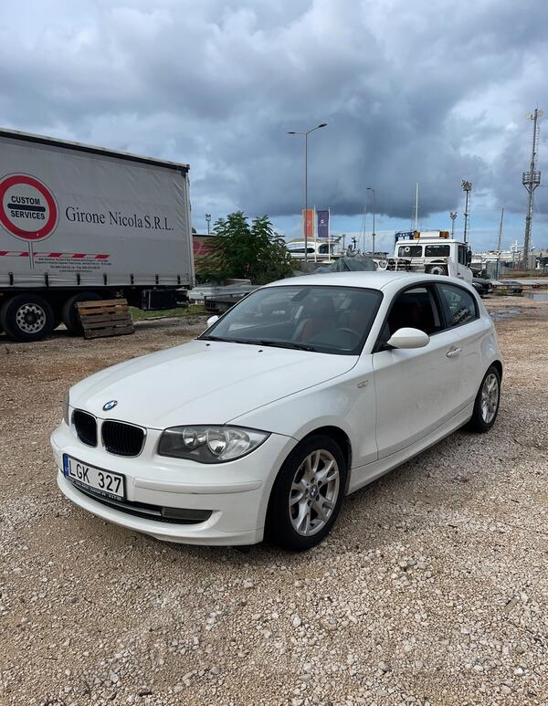 BMW - 116 - 1.6i