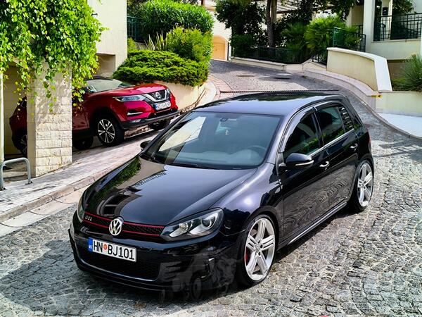 Volkswagen - Golf 6 - 2.0 GTI