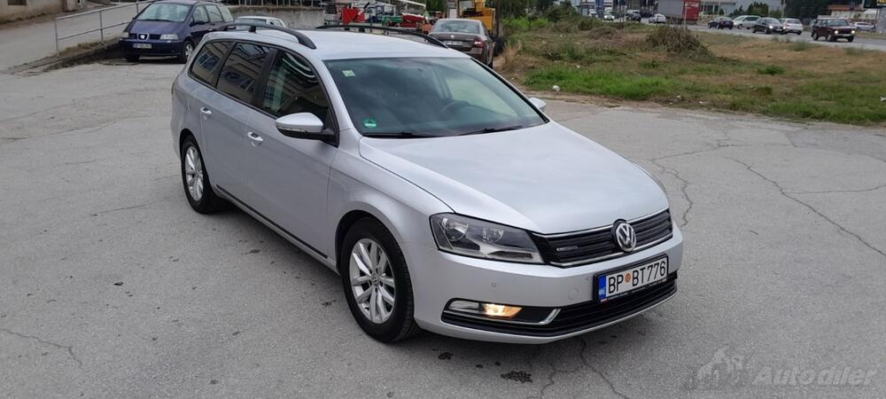 Volkswagen - Passat - 1.6 TDI