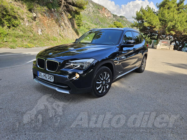 BMW - X1 - 2.0 TDI