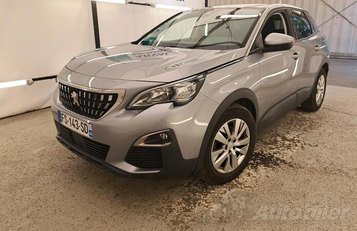 Peugeot - 3008 - 1.5 Hdi Automatik