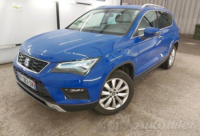 Seat - Ateca - 2.0Tdi  DSG7