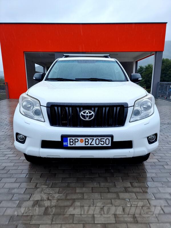 Toyota - Land Cruiser - 3.0