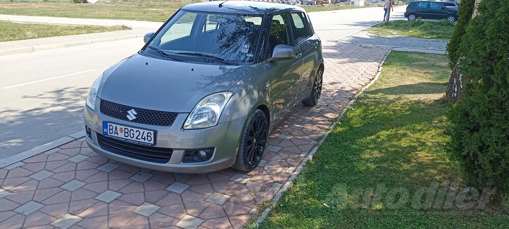 Suzuki - Swift - 13DDI