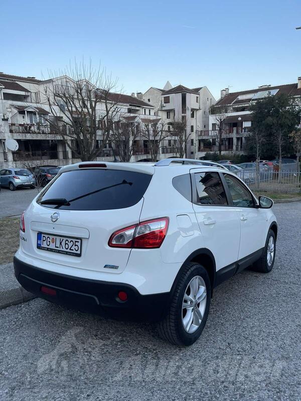 Nissan - Qashqai - 1.5dci