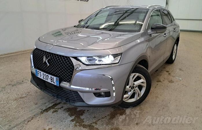 DS Automobiles - DS 7 Crossback - 1.5bluehdi Automatik panorama