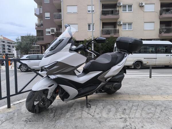 Kymco - Xciting 400VS