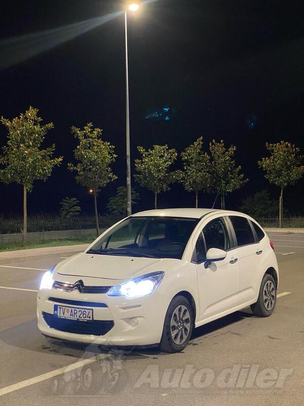 Citroen - C3