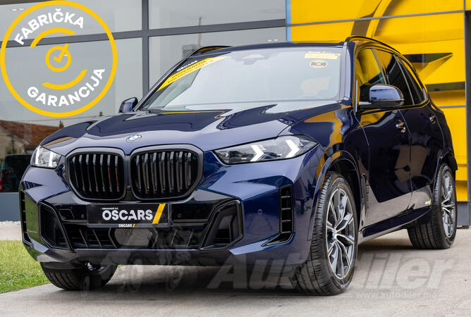 BMW - X5 - 30 xDrive MSport