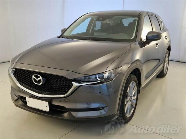 Mazda - CX-5 - 2.2L  Automatik