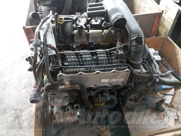 Motor za Automobile - Volkswagen - Golf 7    - 2012-2016