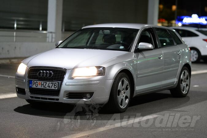 Audi - A3 - 1.9 tdi