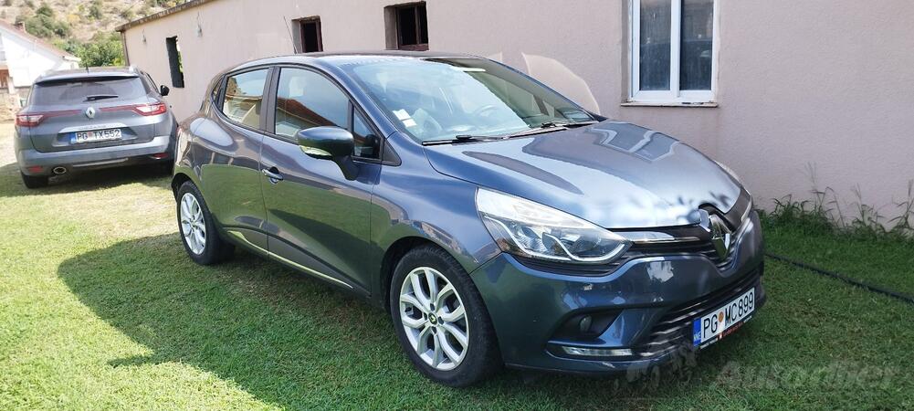 Renault - Clio - 1.5dci AUTOMATIK