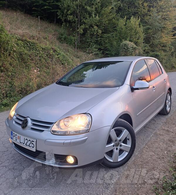 Volkswagen - Golf 5 - 1.9tdi