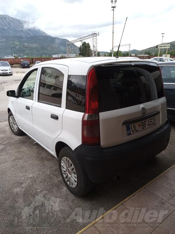 Fiat - Panda - 1.3jtd