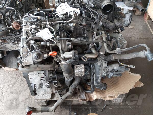 Motor za Automobile - Volkswagen - Passat    - 2010-2014