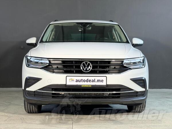 Volkswagen - Tiguan - NOVI MODEL - AUTOMATIC