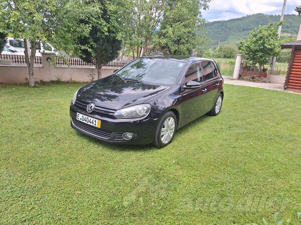 Volkswagen - Golf 6 - 2.0