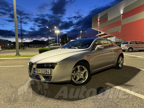 Alfa Romeo - Brera -  2.4 JTDM