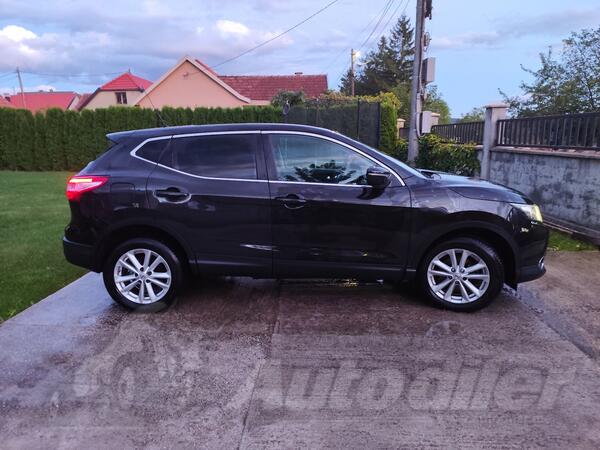 Nissan - Qashqai - 1.5