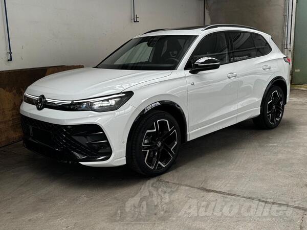 Volkswagen - Tiguan - 1.5eTSI DSG R-Line