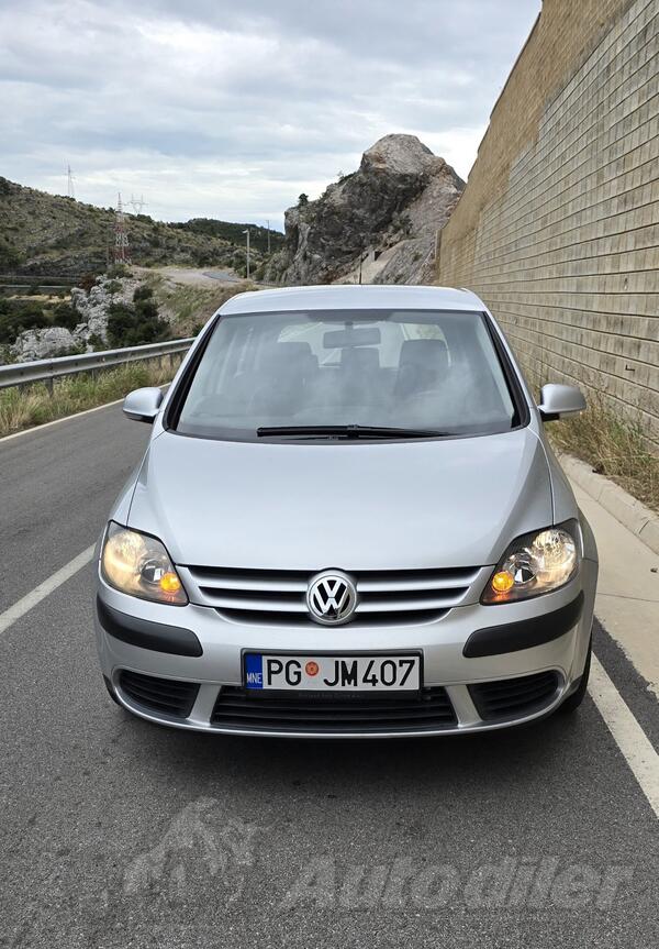 Volkswagen - Golf Plus - 1.9 tdi