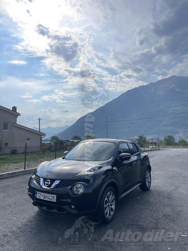 Nissan - Juke - 1.5 dci