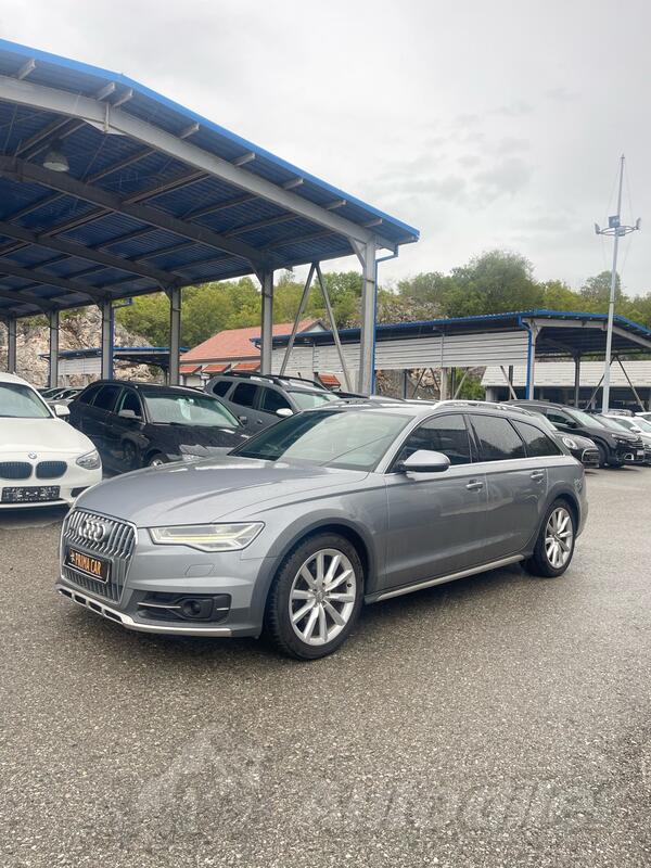 Audi - A6 Allroad - 3.0TDI Quattro