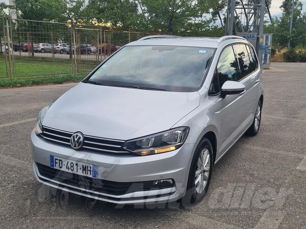 Volkswagen - Touran - 2.0 tdi.Dsg.Automatik.prva reg 02 mjes.019