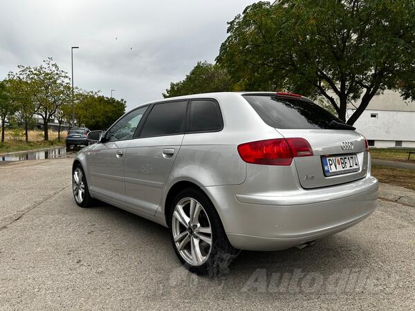 Audi - A3 - 1.9 TDI