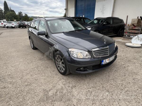 Mercedes Benz - C 200 - 2.0 cdi