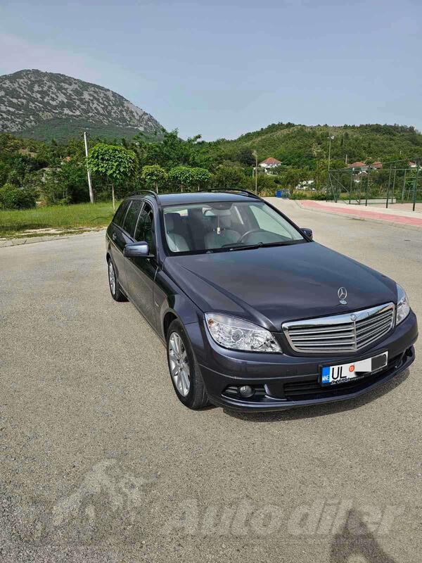 Mercedes Benz - C 200 - 2.0 cdi