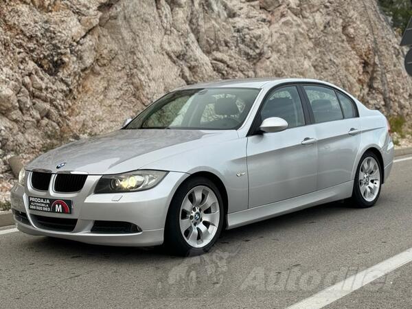 BMW - 320 - 2.0