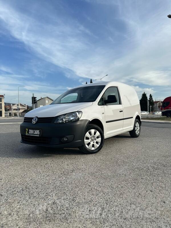 Volkswagen - Caddy - 1.6 TDI