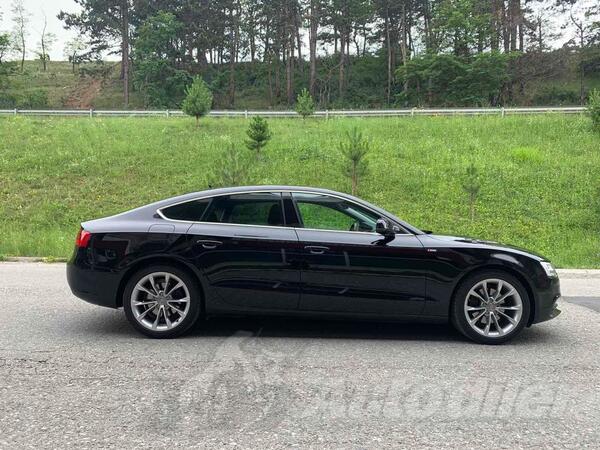 Audi - A5 - SPORTBACK 2.0 TDI