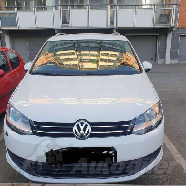 Volkswagen - Sharan - 2,0tdi