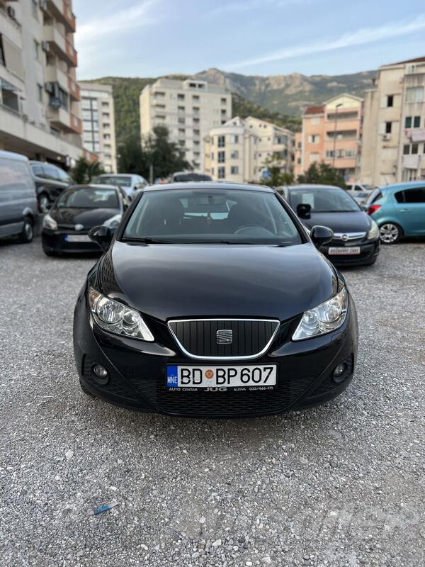 Seat - Ibiza - 1.2