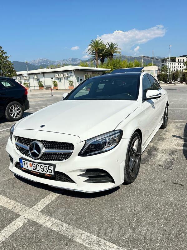 Mercedes Benz - C 220 - AMG