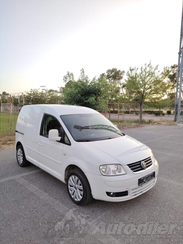 Volkswagen - Caddy - Sdi