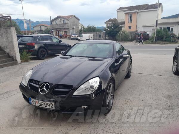 Mercedes Benz - 200 - SLK 200