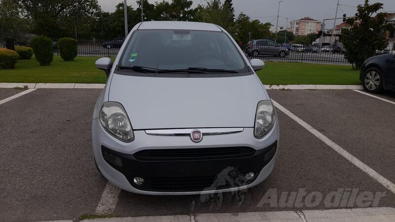 Fiat - Punto Evo - 1.3