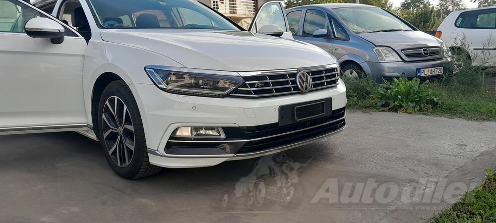 Volkswagen - Passat - 2.0 tdi