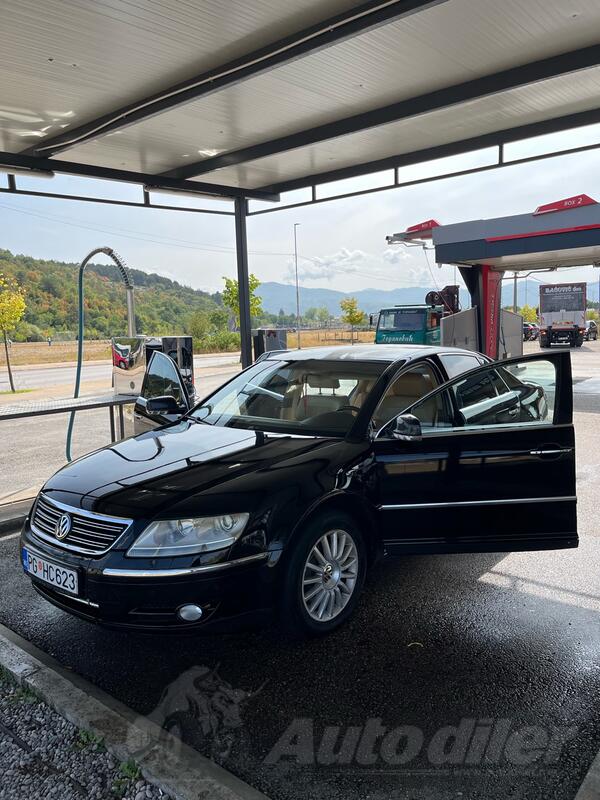 Volkswagen - Phaeton - 3.0 TDI