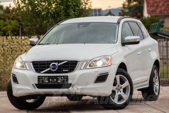 Volvo - XC 60 - 2.4d,175kw,R Desing