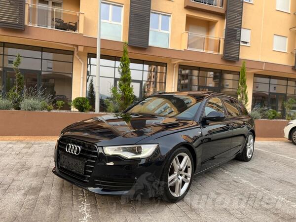 Audi - A6 - 3.0 TDI