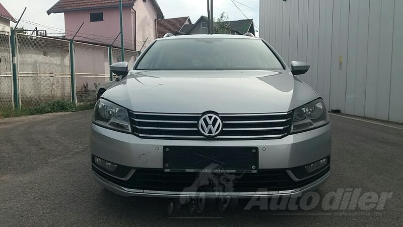 Volkswagen - Passat - 2.0