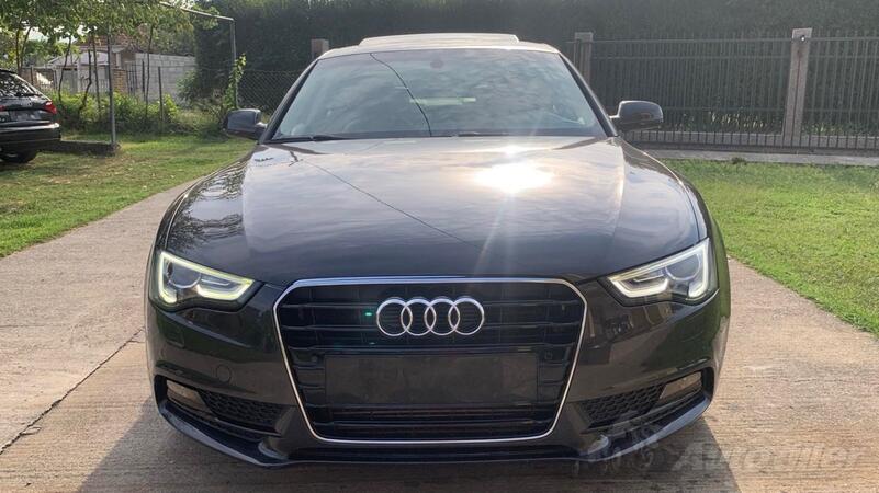 Audi - A5 - 2.0 TDI